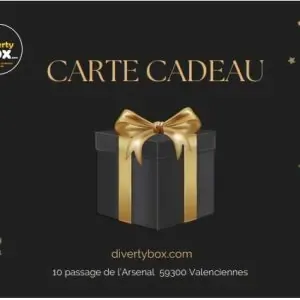 carte cadeau