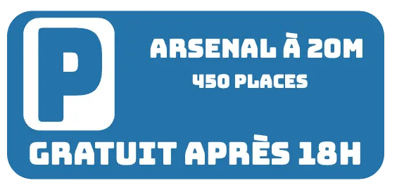 parking gratuit valenciennes divertybox