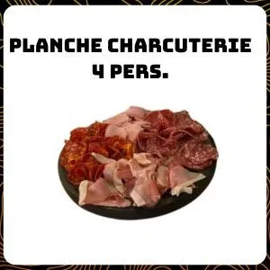 planche charcuterie