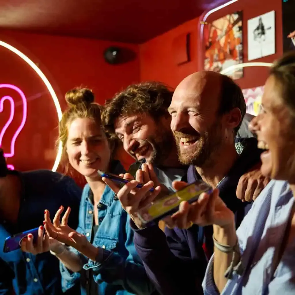 blind test reservation