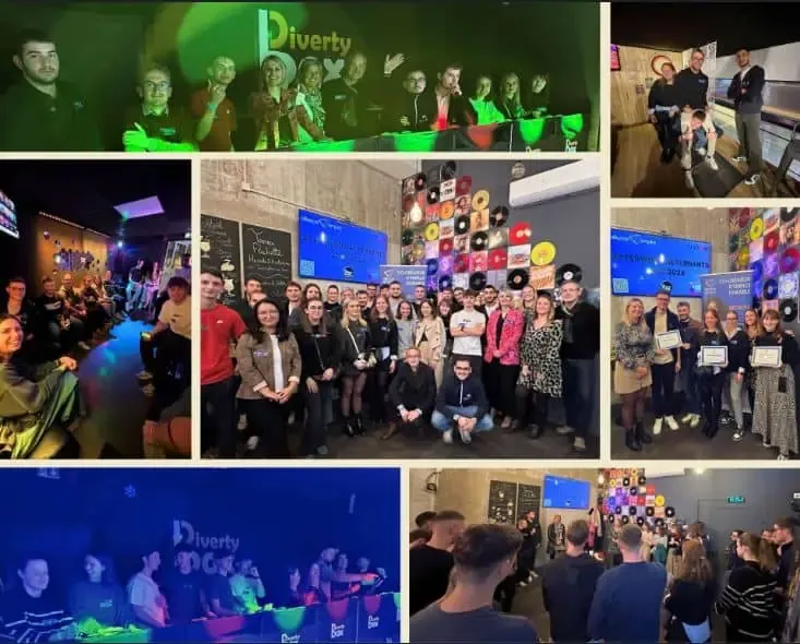 allianceemploi afterwork activités de cohesion chez divertybox valenciennes