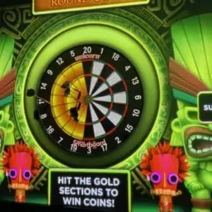 fléchettes réalité augmentée divertybox Valenciennes Augmented reality darts